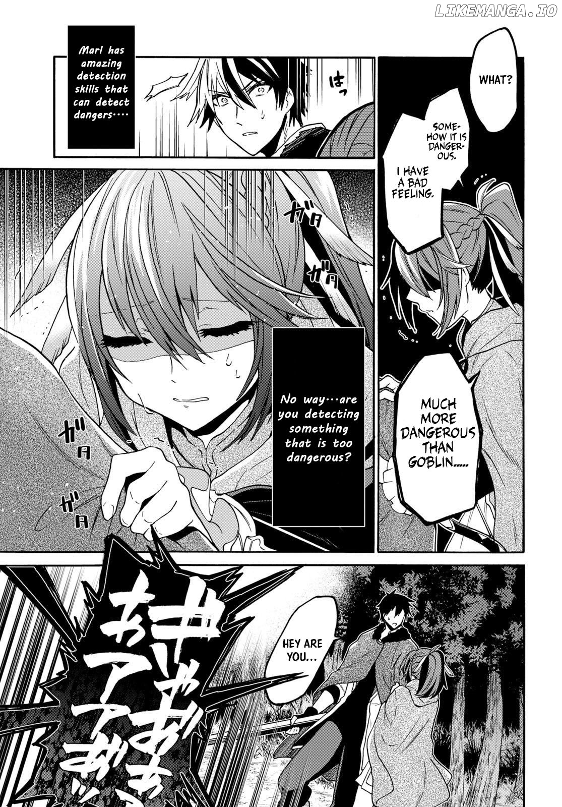 29-Sai Dokushin wa Isekai de Jiyuu ni Ikita……Katta chapter 7.2 - page 2